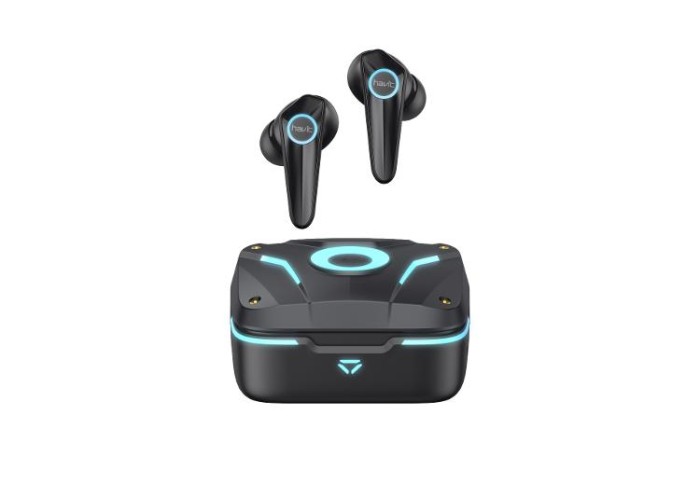 купить купить Бездротові ігрові навушники HAVIT TW952 TWS Black  
