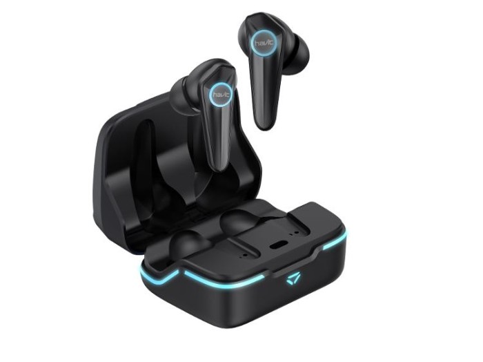 купить купить Бездротові ігрові навушники HAVIT TW952 TWS Black  