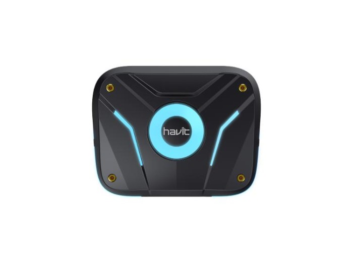 купить купить Бездротові ігрові навушники HAVIT TW952 TWS Black  