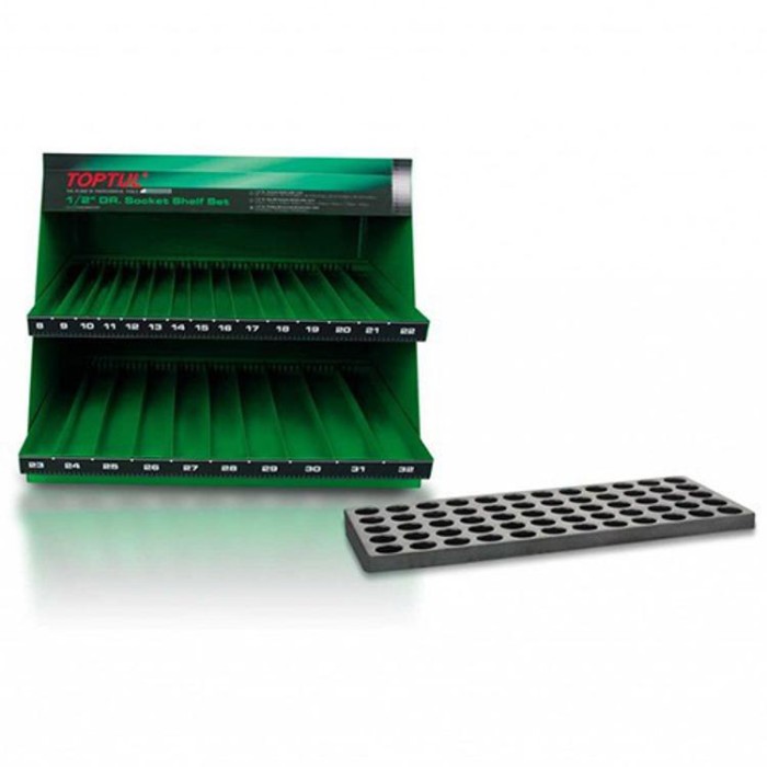 купить купить Ящик выставочный для головок 1/2&quot; TOPTUL TBAB0300  