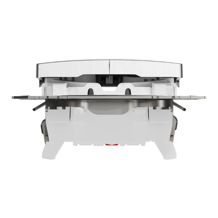 купить купить Двоклавішний вимикач Матовий алюміній Sedna Elements Schneider Electric  