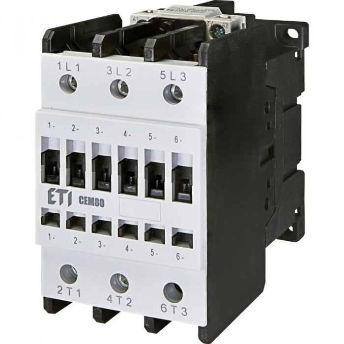 Контактор CEM 80.00 230V AC ETI