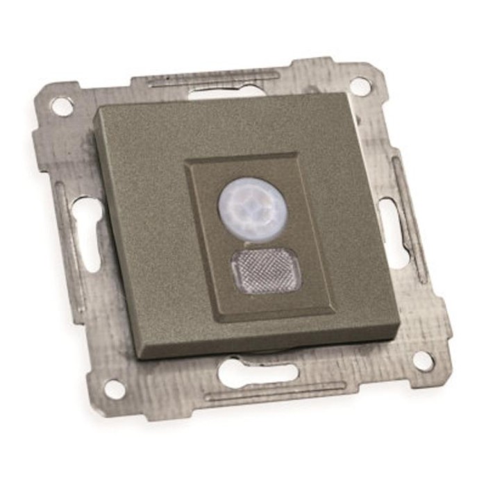 Механізм датчика руху RITA, Mutlusan, &amp;quot;графіт&amp;quot;, (2200 495 0295)