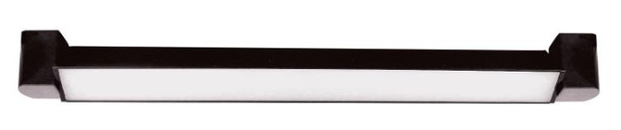 LED світильник VELMAX V-TRL-LMA, 40W, 2400Lm, 4100K, 220V, чорний