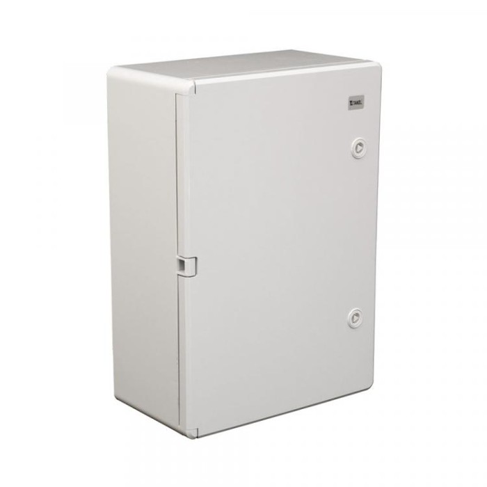 Корпус пластиковий ударостійкий (щит) 350x500x220мм IP65 Takel
