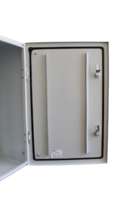купить купить Корпус метал. ЩМП-600х400х200 IP54 з монтажною панеллю Україна  