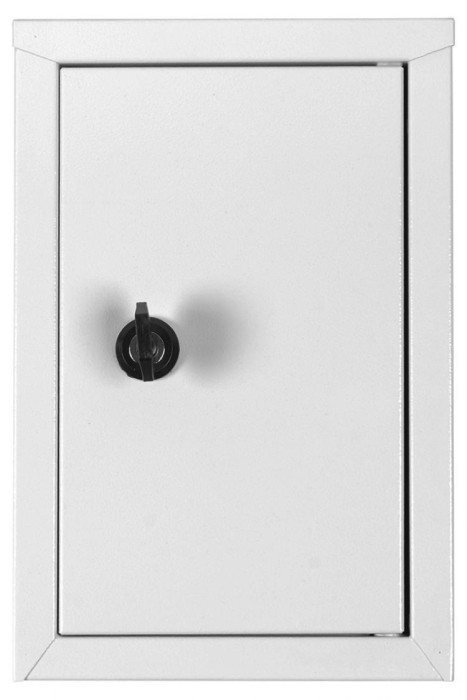 Корпус металевий e.mbox.pro.p.40.30.15 IP31 з монтажною панеллю (400х300х150) E.NEXT