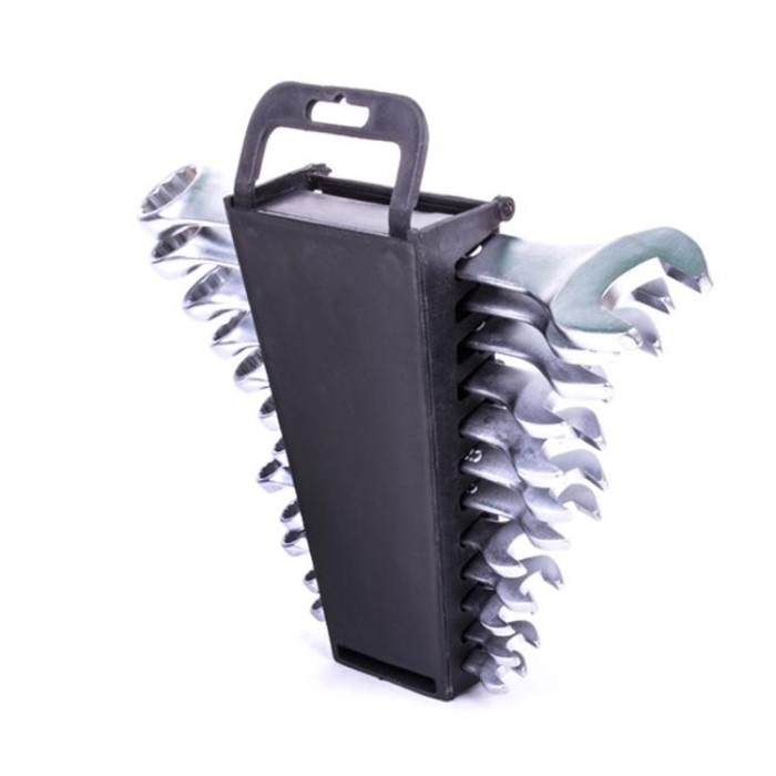 купить купить Набор ключей комбинированных 12 ед. INTERTOOL HT-1203  