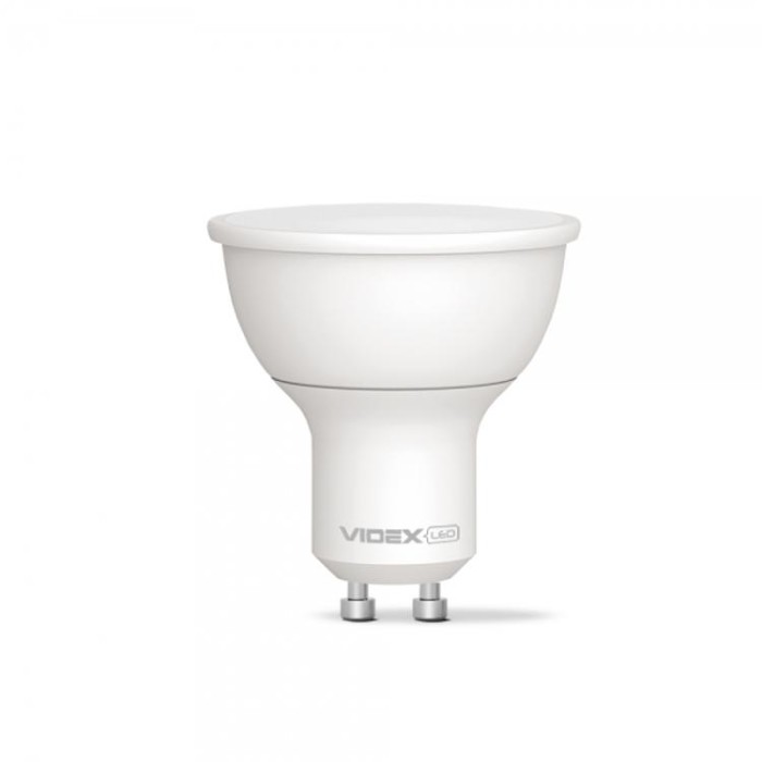 купить купить LED лампа MR16e 6W GU10 4100K VIDEX  