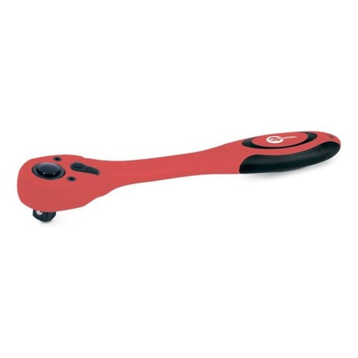 купить купить Рукоятка с храповым механизмом на 72 зуба 3/8&quot;, Cr-v.(Professional) INTERTOOL HT-2112  