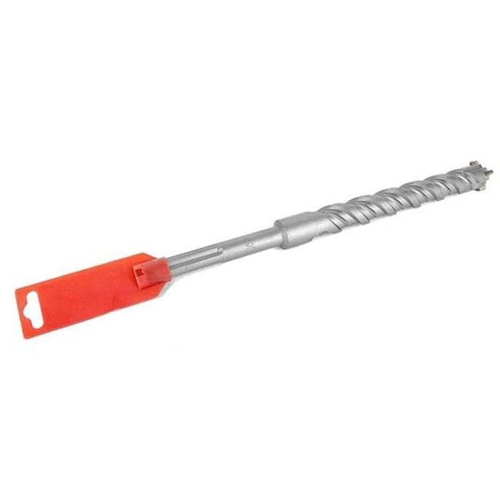 купить купить Бур SDS MAX, QUADRO, 35x400 мм INTERTOOL SDM-3540  