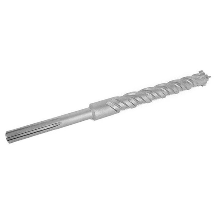 купить купить Бур SDS MAX, QUADRO, 35x400 мм INTERTOOL SDM-3540  