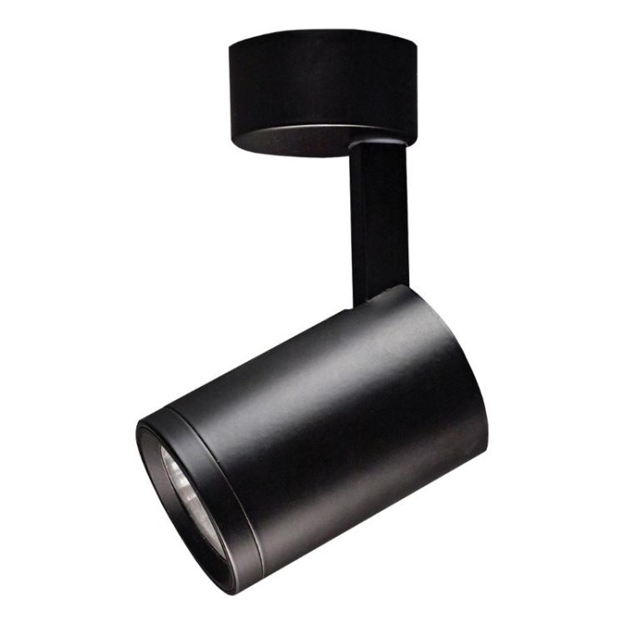 купить купить Светильник V-SPL-S max 35W GU10 220V d60 * 140 черный VELMAX (Велмакс)  