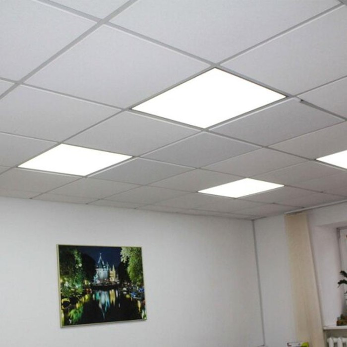 купить купить Светодиодная панель JL 600*600 36W JL-36-PL-2P-CW 6000K  