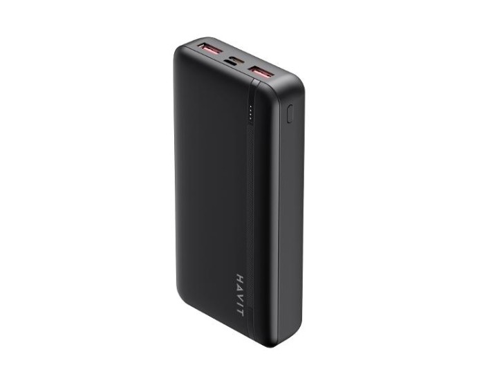купить купить Повербанк 20000mAh HAVIT HV-PB92 Black 22.5W  