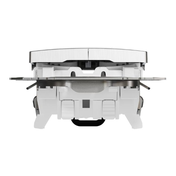 купить купить Вимикач для жалюзі, електронне блокування 10 АХ, Матовий Алюміній Sedna Elements Schneider Electric  