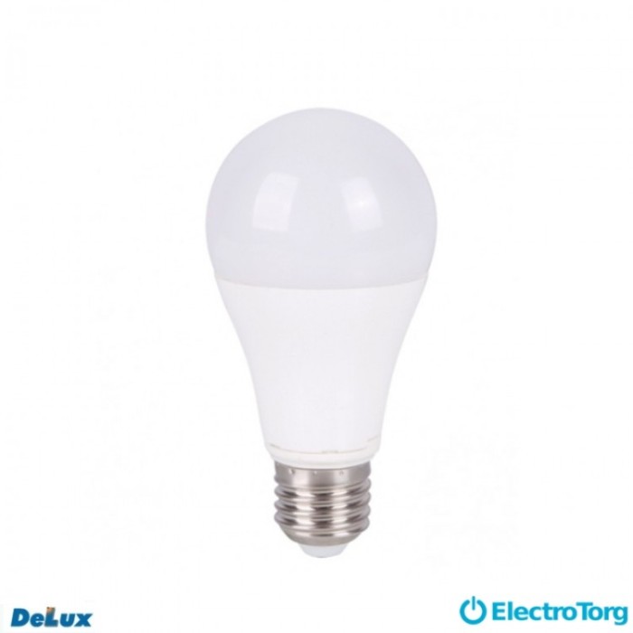 купить купить Лампа светодиодная BL 60 12Вт 2700K 220В E27 DELUX  
