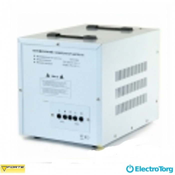 купить купить Стабилизатор напряжения TDR-10000VA FORTE  
