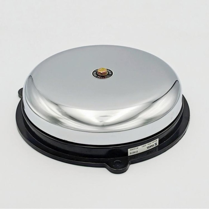 Дзвоник гучного бою EBL-2501 (250мм) IP-30 Takel