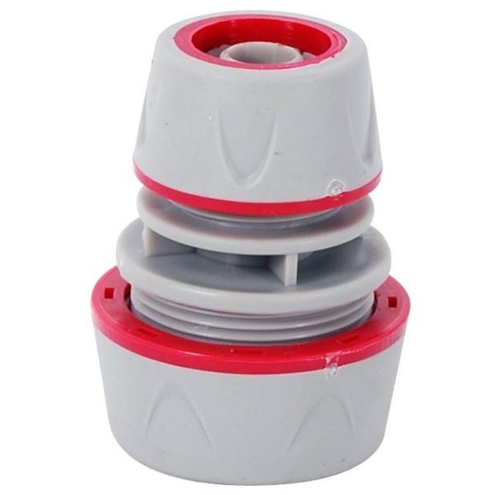 купить купить Муфта ремонтно-соединительная для шланга 1/2&quot;&amp;3/4&quot;INTERTOOL GE-1115  