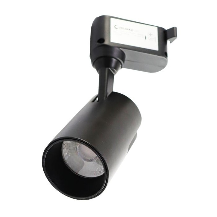 купить купить LED светильник V-TRL, 35W, 3200Lm, 6500K, 220V, черный, VELMAX  
