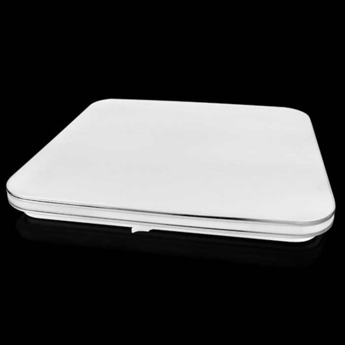 купить купить Декоративная лента DS-R380-02-2S к светильникам DEL-R-20-30-4 DIY и SML-R20-50-DIY(2 полоски серебр)  