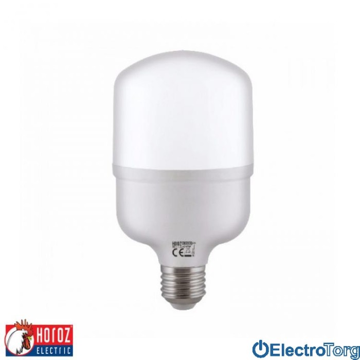 купить купить Лампа Светодиодная &quot;TORCH-20&quot; 20W 6400K E27 Horoz Electric  