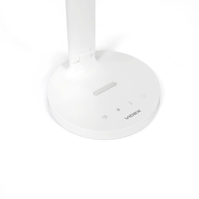 купить купить LED лампа настiльна з акумулятором VIDEX VL-TF16W 5W 1800-5000K  