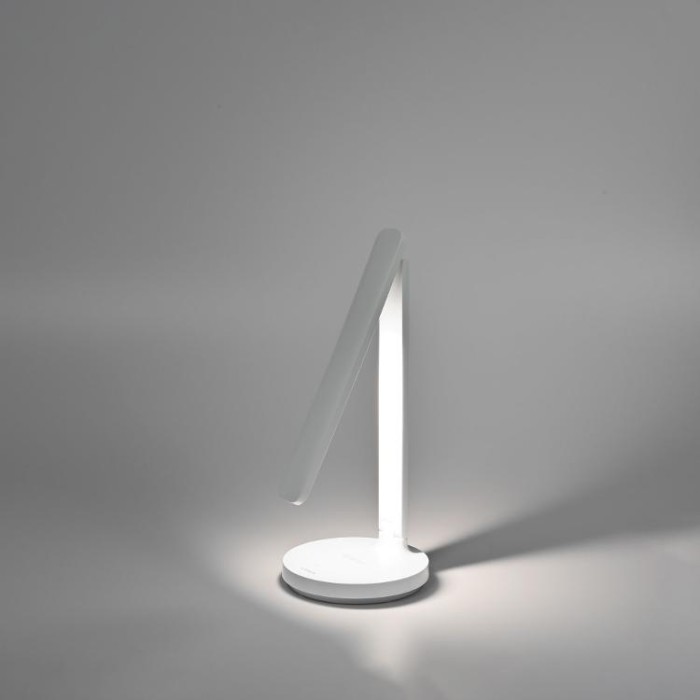 купить купить LED лампа настiльна з акумулятором VIDEX VL-TF16W 5W 1800-5000K  