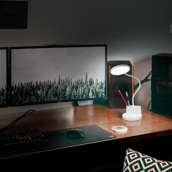 купить купить LED лампа настiльна з акумулятором TITANUM TLTF-011W 6W 2700-6000K  