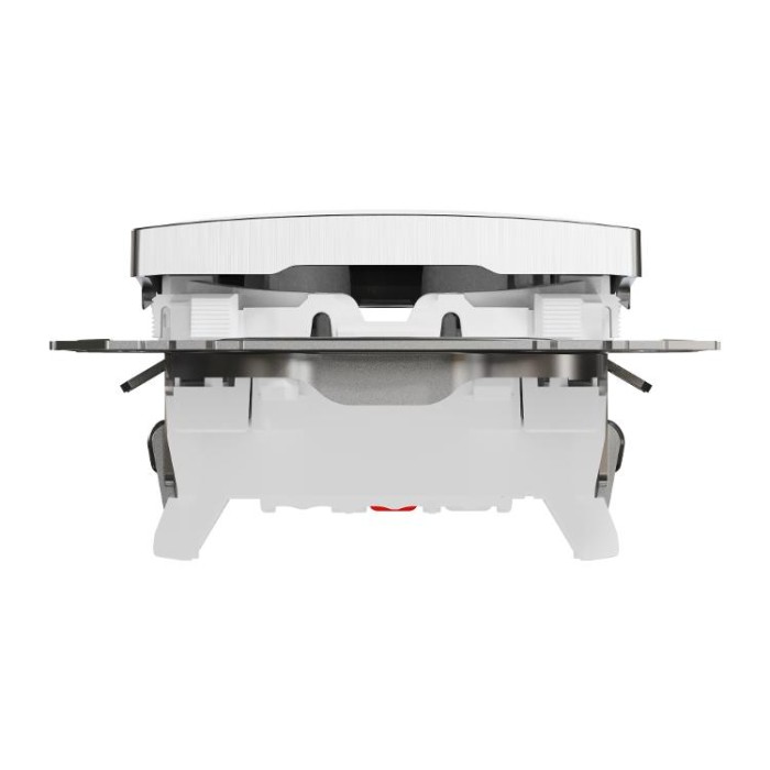 Одноклавішний вимикач  Матовий алюміній Sedna Elements Schneider Electric