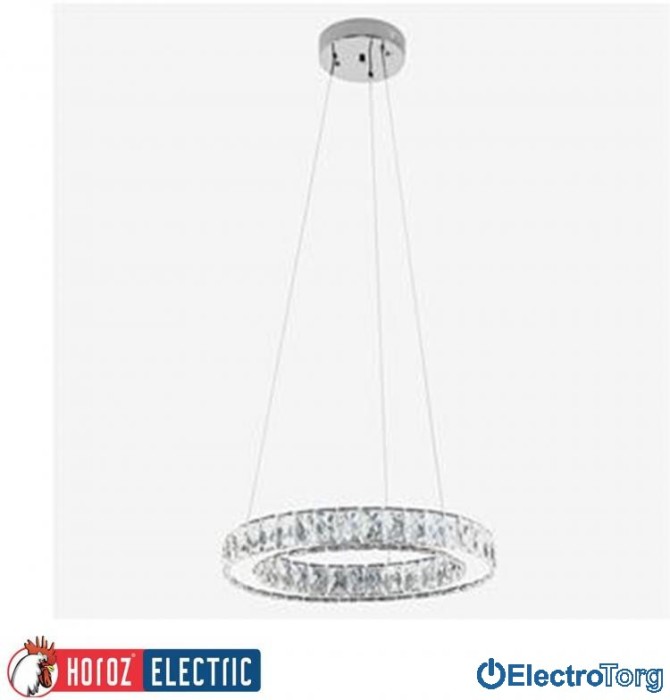 купить купить Люстра &quot;ETERNITY-30&quot; LED 30W Horoz Electric (Хороз Электрик)  