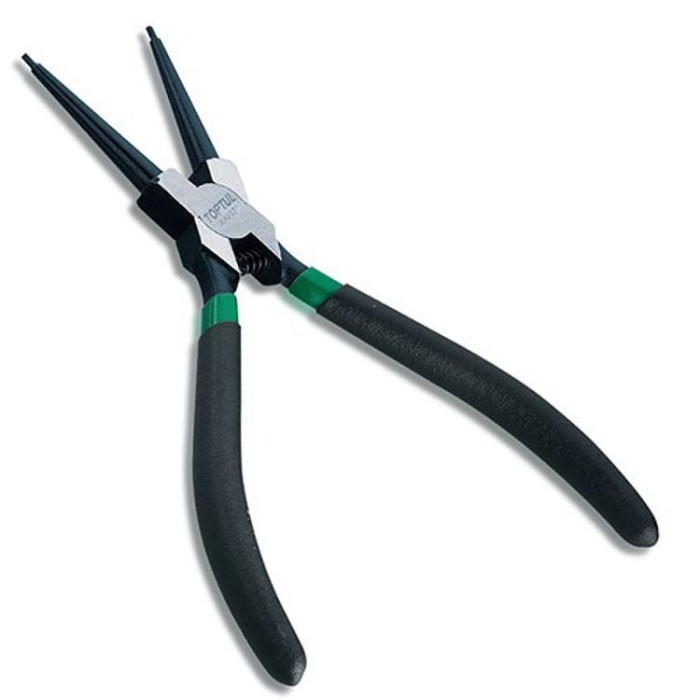 купить купить Съемник для снятия стопорных колец TOPTUL 7&quot; (сжим прямые) DCAD1207  