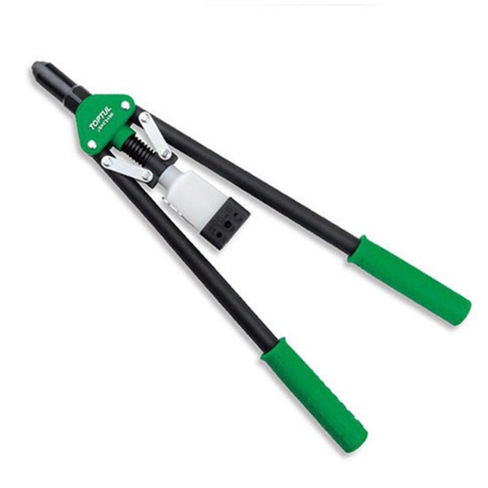 купить купить Заклепочник профессиональный TOPTUL Pro-Series 2,4-5,0 JBAE2450  