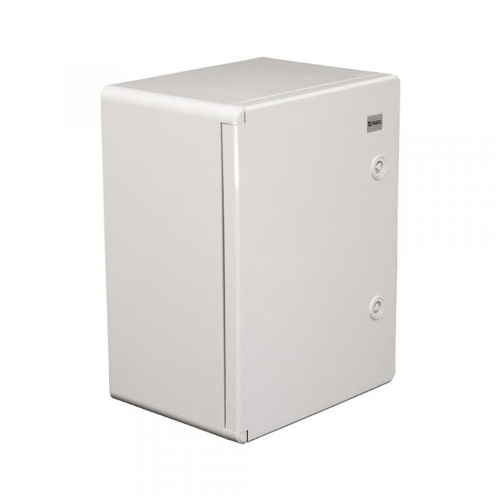Корпус пластиковий ударостійкий (щит) 300x400x220мм IP65 Takel