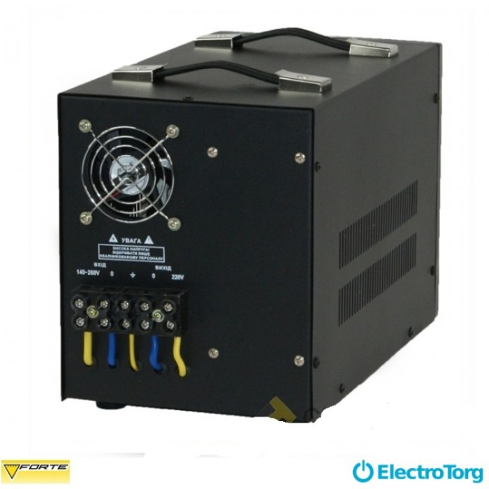 купить купить Стабилизатор напряжения TDR-8000VA FORTE  