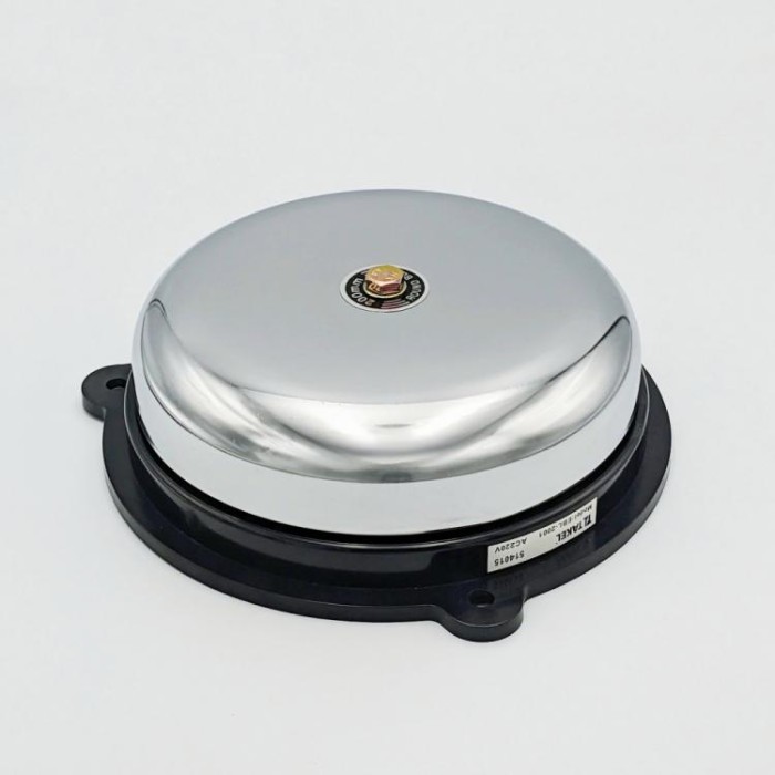 Дзвоник гучного бою EBL-2001 (200мм) IP-30 Takel