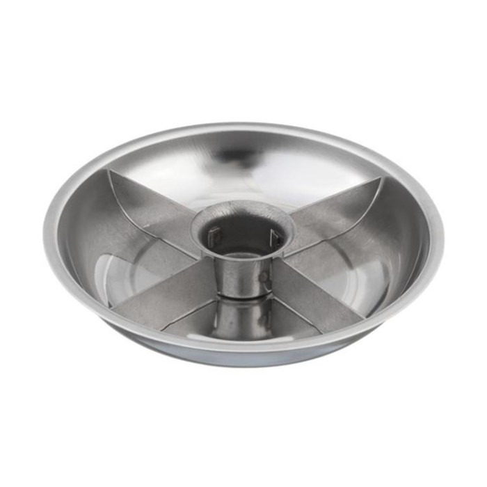 купить купить Тарелка магнитная 4 секции, 148&times;25 мм INTERTOOL ET-1052  