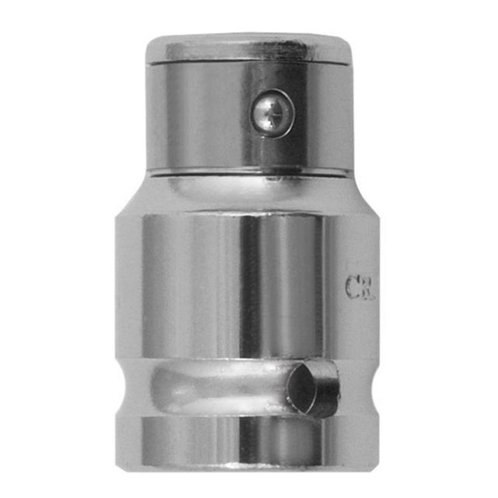 купить купить Переходник квадрат 1/2&quot;x1/2&quot;шестигранник, хром-ванадий INTERTOOL ET-1108  