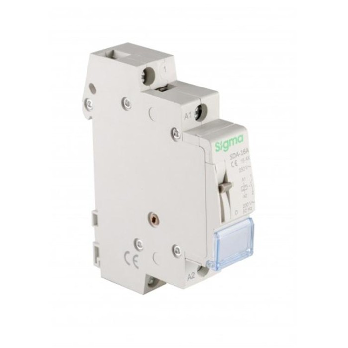 купить купить Імпульсне реле SIGMA 16А, 230V, 1NO(SDA-16A)  