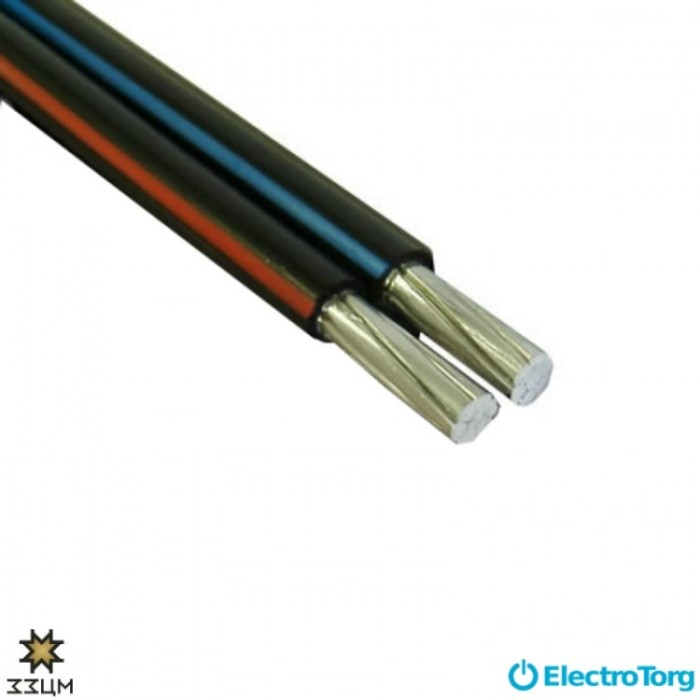 купить купить Провод СИП 2х25 ЗЗЦМ Electro Cable Group (ECG)  