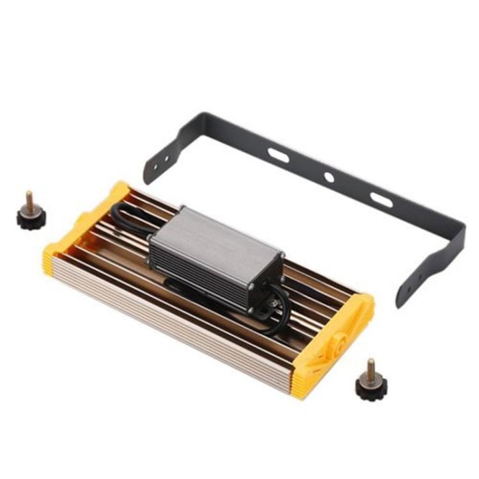 купить купить Світлодіодний прожектор BIOM 50W COB Professional IP65 slim 220V холодний білий  