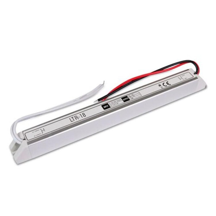 купить купить Блок питания OEM DC12 18W 1,5А LTR-18 stick  