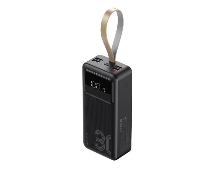 купить купить Повербанк 30000mAh HAVIT HV-PB110 Black 22.5W  