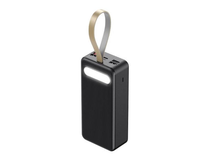 купить купить Повербанк 30000mAh HAVIT HV-PB110 Black 22.5W  