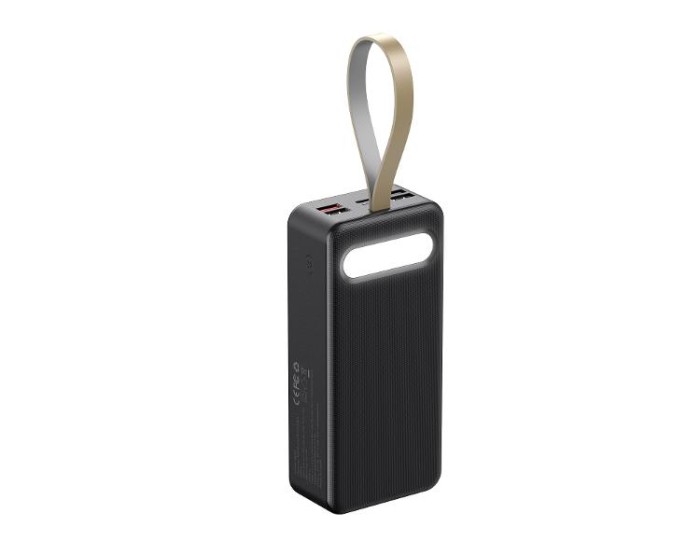купить купить Повербанк 30000mAh HAVIT HV-PB110 Black 22.5W  