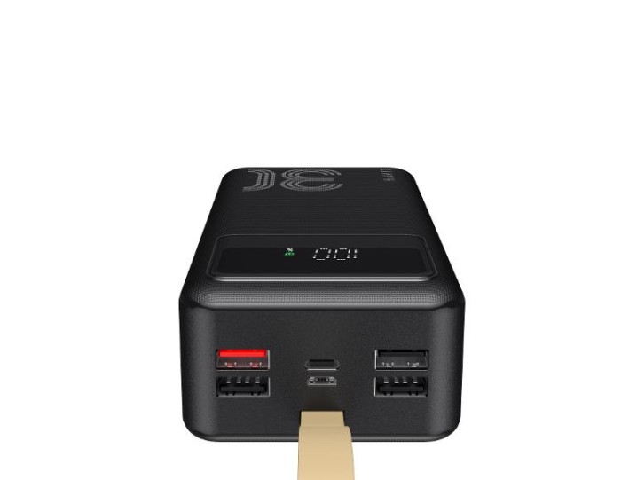 купить купить Повербанк 30000mAh HAVIT HV-PB110 Black 22.5W  