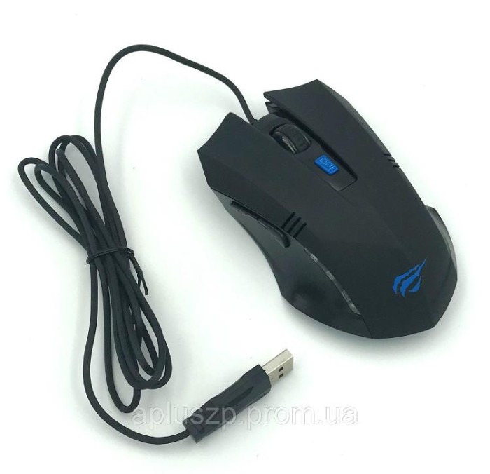 купить купить Ігрова дротова миша HAVIT HV-MS672 USB  