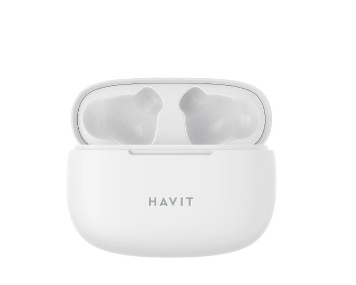 купить купить Бездротові навушники HAVIT TW967 TWS White  