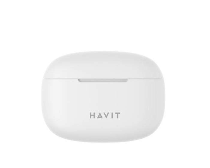 купить купить Бездротові навушники HAVIT TW967 TWS White  